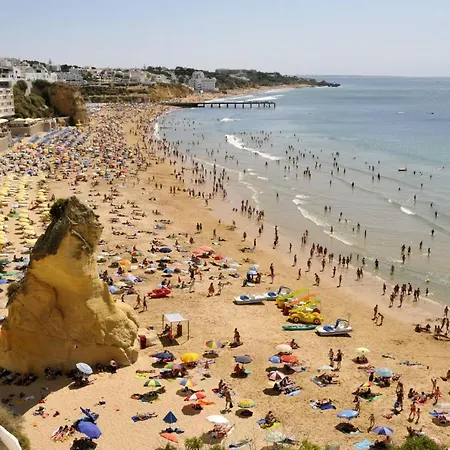 דירה 1 Bedroom 5 Min Falesia Beach And Close To Center - E אלבופיירה