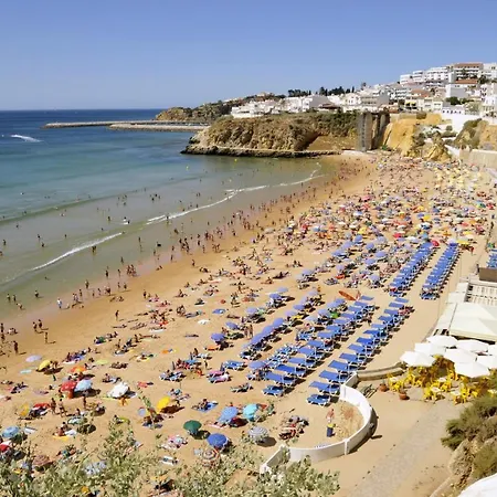 1 Bedroom 5 Min Falesia Beach And Close To Center - E אלבופיירה
